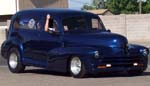 47 Chevy Sedan Delivery