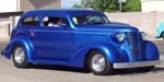 39 Chevy Chopped 2dr Sedan