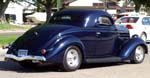 36 Ford Chopped 3W Coupe