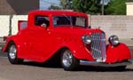 33 Chrysler 3W Coupe