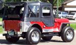 49 Willys Jeep CJ-3 4x4