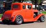 30 Ford Model A Coupe