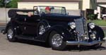 35 Buick 4dr Convertible Sedan