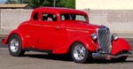 34 Ford Chopped 5W Coupe