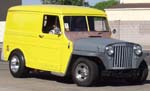 48 Willys Jeep Panel Delivery