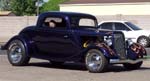 34 Ford 'Glassic' Chopped 3W Coupe