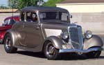 34 Ford 5W Coupe