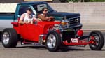 25 Ford Model T Bucket Roadster Pickup