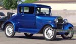 29 Ford Model A Coupe