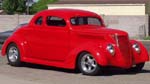 37 Ford Chopped Coupe