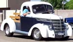 39 International Flatbed Pickup