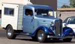 36 Chevy Camper Pickup