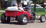 25 Ford Model T Bucket Roadster Pickup