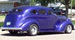 37 Dodge Chopped 4dr Sedan