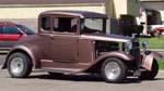 30 Ford Model A Coupe