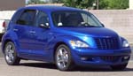 03 Chrysler PT Cruiser GT