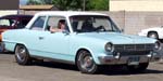 65 AMC Rambler American 2dr Sedan