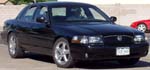 03 Mercury Marauder 4dr Sedan