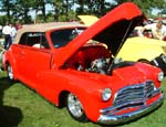 46 Chevy Convertible