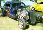 35 Chevy Master Hiboy Chopped 5W Coupe