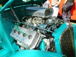 33 Willys Chopped 5W Coupe w/392 Chrysler Hemi