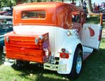 30 Ford Model A Chopped Tudor Sedan