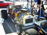 25 Ford Model T Bucket Roadster Pickup