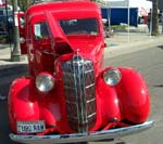 36 Dodge Panel Delivery