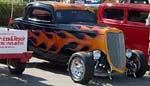 34 Ford Hiboy Chopped 3W Coupe