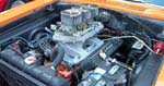 69 Plymouth RoadRunner B Engine V8