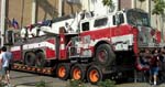 F.D.N.Y. Firetruck