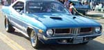 72 Plymouth Barracuda Coupe
