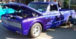 67 Chevy SWB Pickup Custom