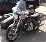 Honda Goldwing 1000