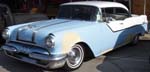 55 Pontiac 2dr Hardtop