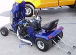 Lawn Tractor Dragster