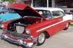 56 Chevy 2dr Hardtop