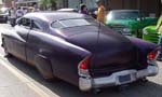 51 Mercury Chopped Tudor Sedan