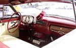 52 Packard Custom Dash
