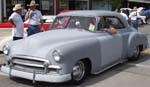 51 Chevy 2dr Hardtop