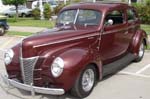 40 Ford Deluxe Tudor Sedan