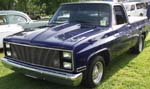 83 Chevy SWB Pickup