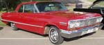 63 Chevy Impala 2dr Hardtop