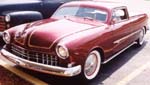 49 Ford Chopped Ranchero Pickup