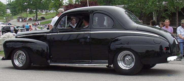 47 Ford Coupe