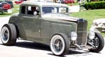 32 Ford Hiboy Chopped 5W Coupe