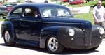 41 Ford Chopped Tudor Sedan