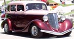 34 Studebaker 4dr Sedan