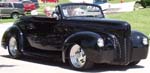 40 Ford Deluxe Convertible