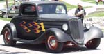 34 Ford 3W Coupe